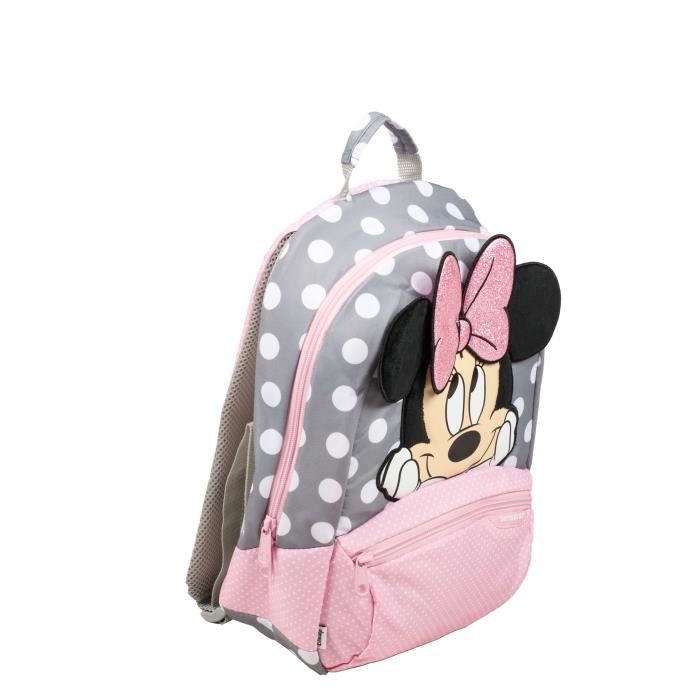 Sac à dos SAMSONITE DISNEY MINNIE 35 cm Rose 100