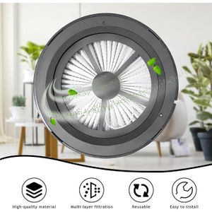 Lot De 4 Serpillères Pour Robot Aspirateur Proscenic – Fibre Superfine, P10/P11/U11 – Nettoyage Doux & Absorbant