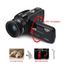Camescope Video 1080p Wifi Full Hd Appareil Photo Numerique Hdv