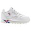 reebok classic enfant beige