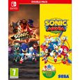 Sonic Double Pack Jeu Switch-0
