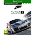 Forza Motorsport 7 - Jeu Xbox One-0