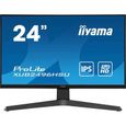 IIYAMA ProLite XUB2496HSU-B1 - Écran LED - 24" (23.8" visualisable) - 1920 x 1080 Full HD (1080p)-0