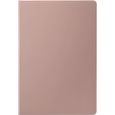 Book Cover Galaxy Tab S7+ / S7+ Lite Rose SAMSUNG - EF-BT730PAEGEU-0