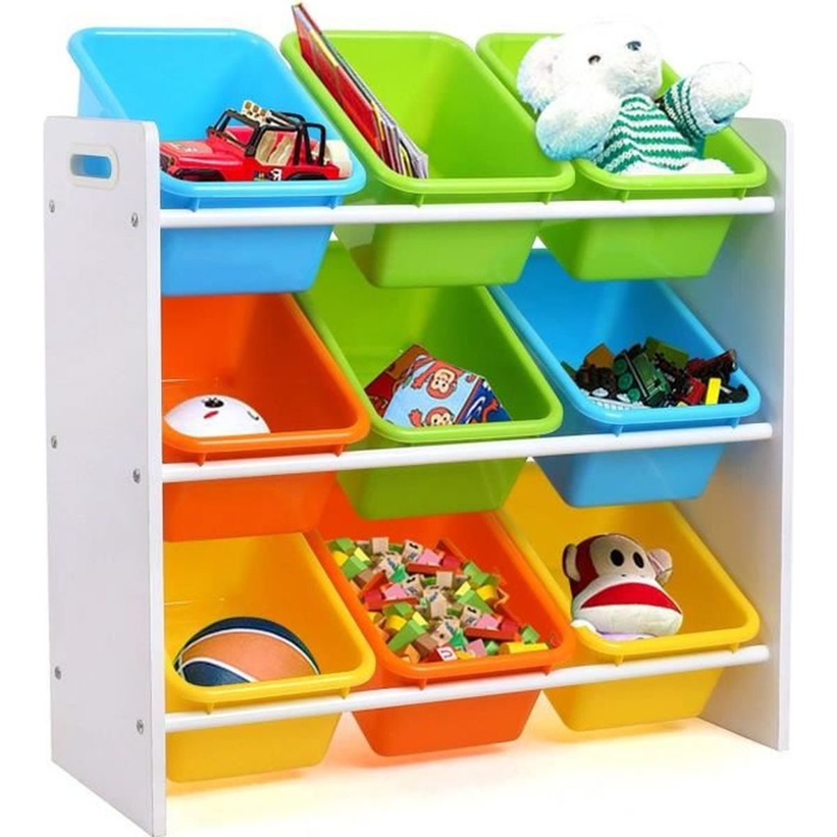 Etagere Pour Jouets Achat Vente Pas Cher