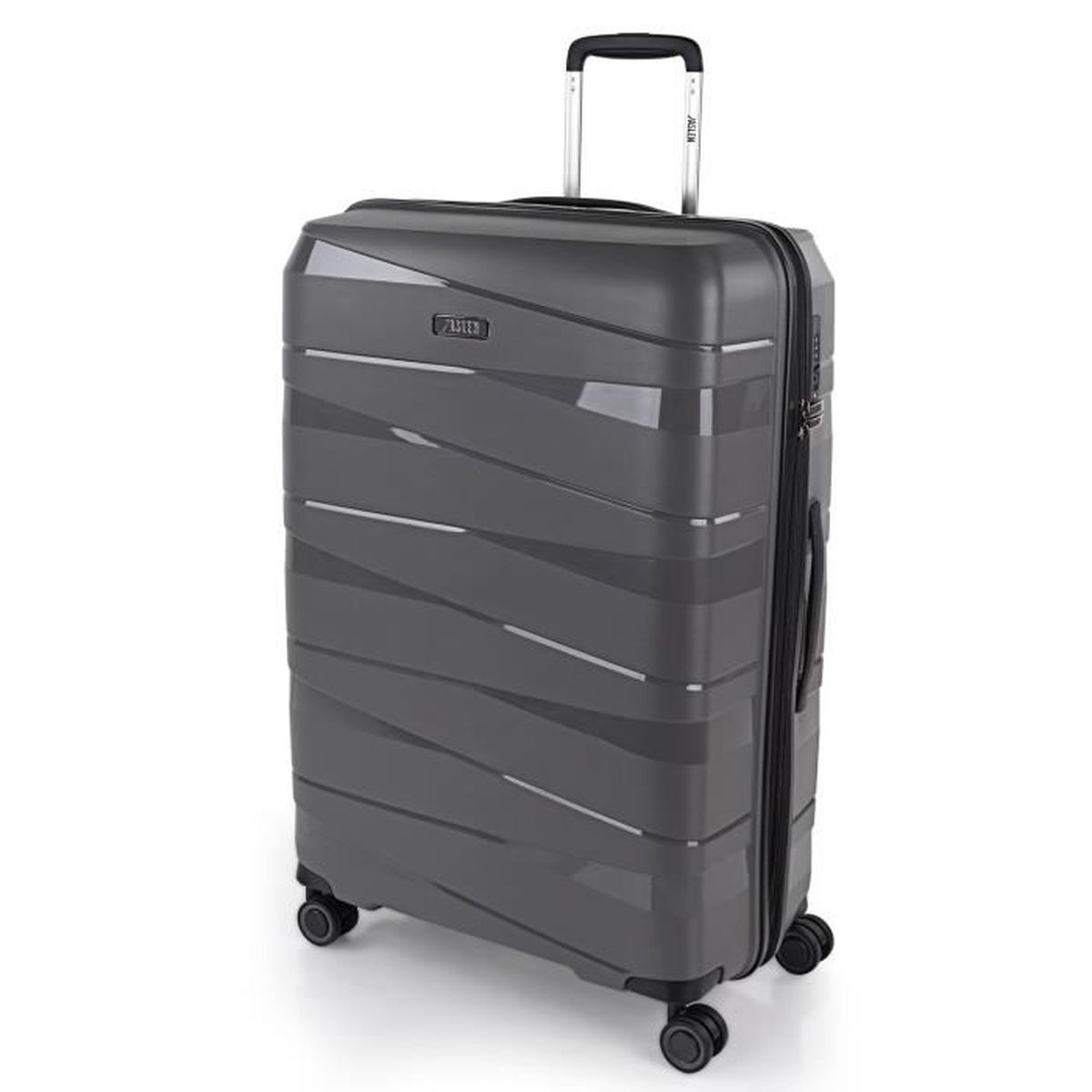 Grande Valise Gemus – Extra Large, 75x45x35 Cm, Occasion
