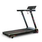 Tapis de course - BH Fitness New York - Kinomap et Zwift - 16km/h - 125x45cm - LCD
