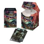 Ultra Pro - Magic - The Gathering - Outlaws of Thunder Junction - 100+ Deck Box Tinybones, le pickpocket