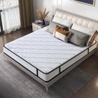 KITYTETY Matelas 140x190 cm - épais 20 cm - Mousse mémoire de forme, Soutien parfait, Hypoallergénique, Anti-boulochage, En toute saison
