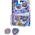 Beyblade Burst Surge, Pack De 2 Toupies De Compétition Speedstorm S Valtryek V6 Et Regulus R6 Jouet Pour Enfants Des 8 Amz B0