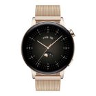 HUAWEI Watch 3 GT - Edition Elégante Dorée - Montre connectée - 42 mm