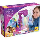 LISCIANI GIOCHI Projecteur de dessins - LISCIANIGIOCHI - PRINCESSES - Accessoires Inclus, Modèles Princesses