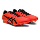 Baskets De Sport Hommes Asics Hyper MD 7 - Orange - Running - Régulier