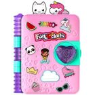 IAMS CHIEN FUNLOCKETS - Mon journal à secrets