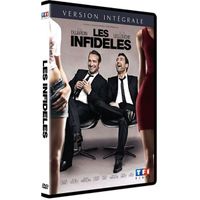 DVD Les infidèles