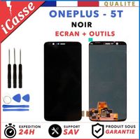 Ecran Complet Tactile LCD Pour OnePlus 5T A5010 Ecran LCD 6.01'' + TACTILE
