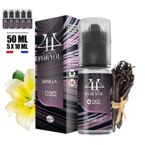 E liquide 6mg 50ml