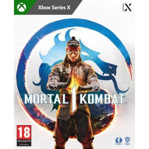 JEU XBOX SERIES X NOUV. Mortal Kombat 1 - Jeu Xbox Series X