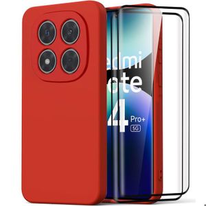 Coque pour Xiaoi Redi Note 14 Pro 5G, 360 Full Body Protection de la