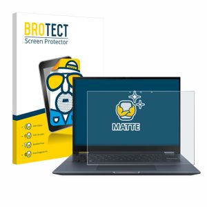 Protection Ecran Anti-Reflet Brotect Pour ASUS Vivobook S15 - Film Mat Anti-Rayures
