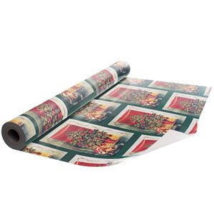 DPTALR Papier d'Emballage Cadeau Coloré Bronzé