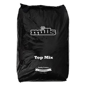 TERREAU - SABLE Terreau Top Mix - 50L - Mills Nutrients