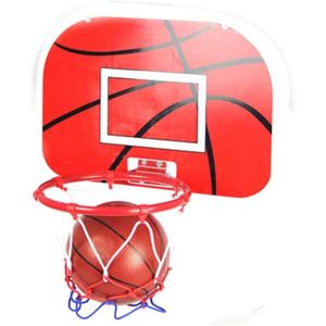 STAY GENT Mini Panier de Basket pour Enfants et Les Adultes Interieur,  Panier de Basket Interieur pour Porte Mur Monté et Chambre, Bureau Salle,  Sport