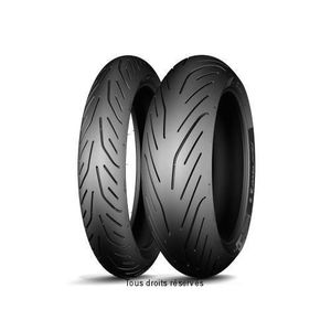 PNEUS AUTO MICHELIN - 120/70-15 56H TL AV PILOT POWER 3