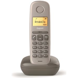 ALCATEL SMILE VOICE téléphone sans fil design noir avec répondeur intégré,  grand écran rétro éclairé, mains libres38 - Cdiscount Téléphonie