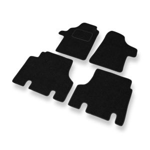 3 TAPIS SOL MOQUETTE NOIR SPECIFIQUE MERCEDES VITO W639 2003-2014 CDI 3 TAPIS SOL MOQUETTE NOIR SPECIFIQUE MERCEDES VITO W639 2003-2014 CDI