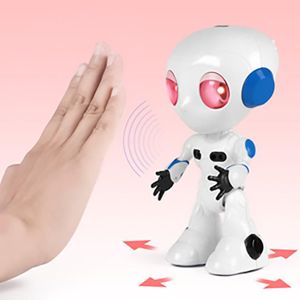 ROBOT - ANIMAL ANIMÉ Robot de combat avec télécommande pour enfant, nou