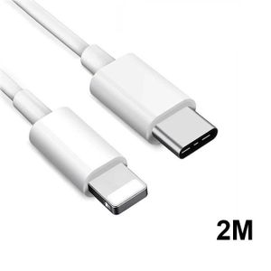 CÂBLE TÉLÉPHONE Câble de Charge USB pour iPhone 14 Pro Max - 14 -1
