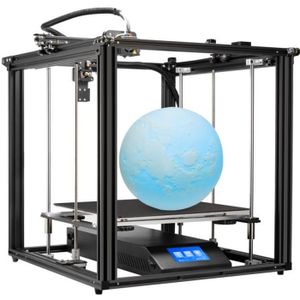 Creality Imprimante 3D Ender 3 Pro avec plaque de mise a niveau Cmagnet  Build, Meanwell Supply, certifiee UL, taille d'impres - Cdiscount  Informatique