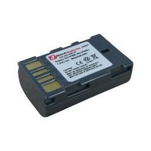 Otech Batterie Compatible pour JVC GZ-MG332RE 