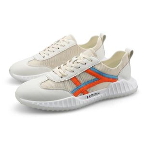 CAMEL CROWN Chaussures de Course// Baskets Respirantes en Mesh pour homme
