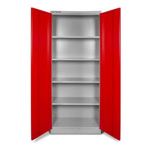Armoire Universelle Avec 4 Etageres Reglables Mw Tools Dek11058