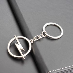 OPEL ADAM Emblème Porte-clés chaînes remorque Keychains Inlay Rouge OPEL ADAM Emblème Porte-clés chaînes remorque Keychains Inlay Rouge