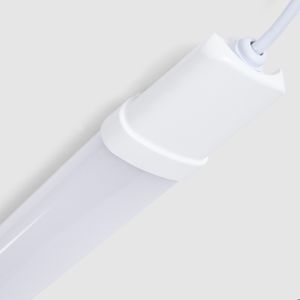Réglette LED Cuisine 60 Cm Avec Interrupteur - 8W, Design, Neuve, Marque Gefom