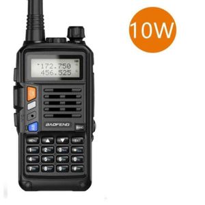 Valise de talkie walkie longue portee 100 km - Cdiscount
