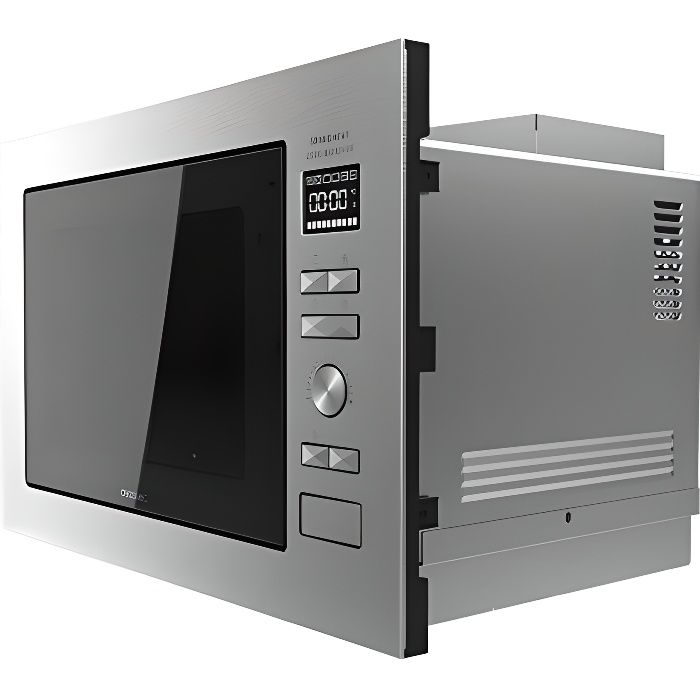 Electrolux SÉRIE 600 CMS4253EMX - Four micro-ondes grill