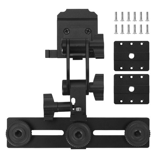 Pont Jumelles Métallique Modulaire Pour NVG - Support Pour MUM-14 - Neuf
