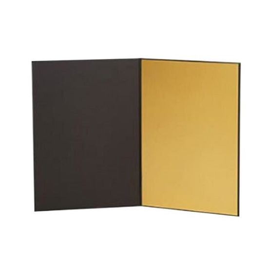 Lot De 4 Panneaux Réflecteurs Photoélectriques Remplacement - ABS + Acrylate - Haute Réflectivité Pour Capteurs Sécurité