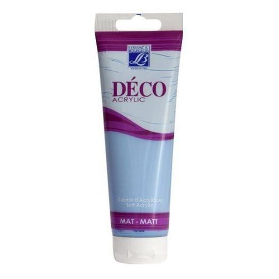 Lefranc Bourgeois Peinture Deco Cra Me D Acrylique Mat 120 Ml