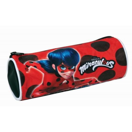 Trousse LADYBUG MIRACULOUS chat noir new 2019//2020