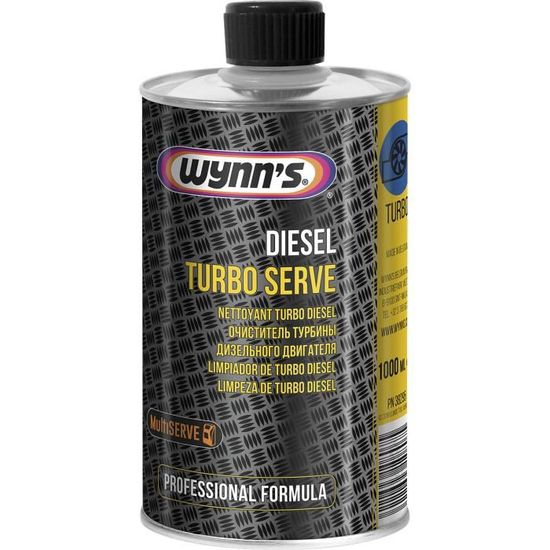 Nettoyant turbo diesel cleaner 500ml - Wynn's