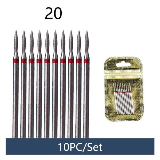 Kit Manucure Pédicure Bleu Chuang Ri - Brosse, Lime, Séparateur, Repousse-cuticule, Neuf
