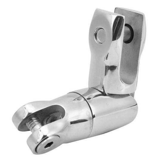 Connecteur Chaîne-ancre Plastimo Inox à émerillon Pour Chaîne 10 Mm 56393 2 Connecteur Chaîne-ancre Plastimo Inox à émerillon Pour Chaîne 10 Mm 56393 2