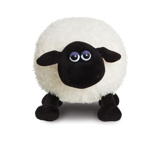 Peluche Shaun le mouton Shirley 23 cm Cdiscount Jeux Jouets