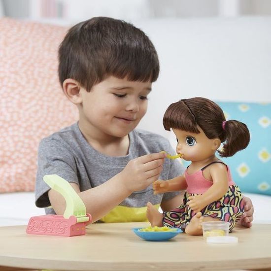 Baby alive outlet mange des pates