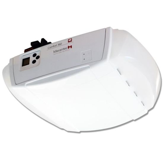 Marantec Comfort 360 motorisation de porte de garage bilinked — free download